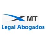 MT legal abogados logotipo